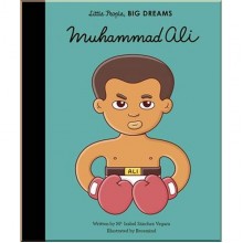 Frances Lincoln Children's Books Little People, Big Dreams: Muhammad Ali