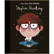 Frances Lincoln Children's Books Little People, Big Dreams: Stephen Hawking
