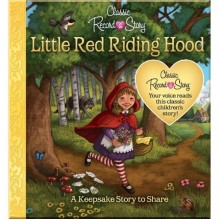 Little Red Riding Hood Record-a-story