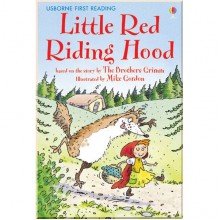 Usborne Little Red Riding Hood