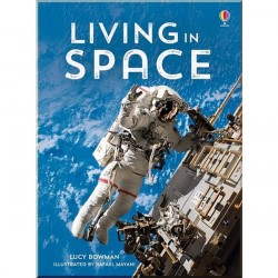 Usborne Living in Space