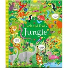 Usborne Look and Find Jungle