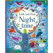Usborne Look and Find Night Time