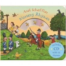 Nursery Rhymes with Audio CD