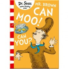Mr. Brown Can Moo! Can You?