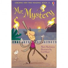 Usborne Mr. Mystery (Book 15)