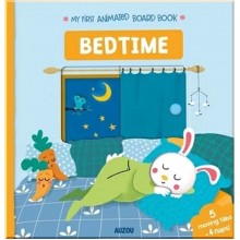 My First Animated Board Book: Bedtime