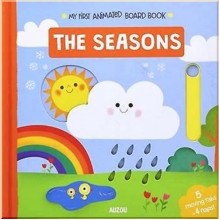 My First Animated Board Book: The Seasons