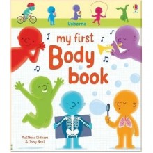 Usborne My First Body Book