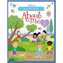 Usborne My First Book about Me