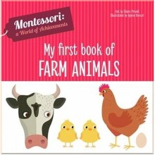 My First Book of Farm Animals