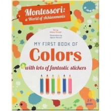 My First Book of the Colors