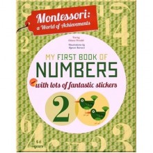 My First Book of Numbers