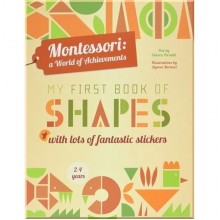 My First Book of the Shapes