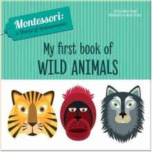 My First Book of Wild Animals