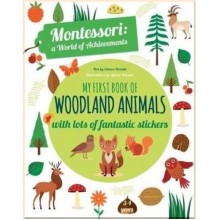 My First Book of Woodland Animals