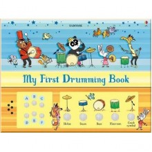 Usborne My First Drumming Book