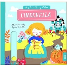 My First Fairy Tales: Cinderella