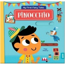 My First Fairy Tales: Pinocchio