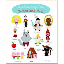 My First Fairy Tales Touch and Feel