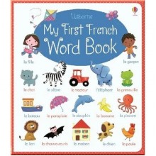 Usborne My First French Word Book