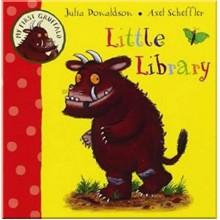 My First Gruffalo Little Library