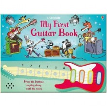 Usborne My First Guitar Book