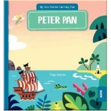 My First Pull-the-Tab Fairy Tale: Peter Pan