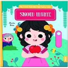 My First Pull-the-Tab Fairy Tale: Snow White