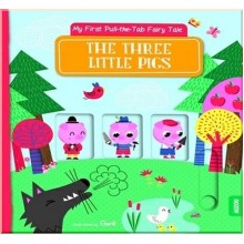 My First Pull-the-Tab Fairy Tale: The Three Little Pigs