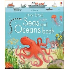 Usborne My First Seas and Oceans Book