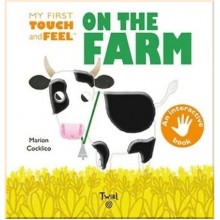 My First Touch and Feel On the Farm