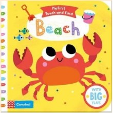 My First Touch and Find Beach