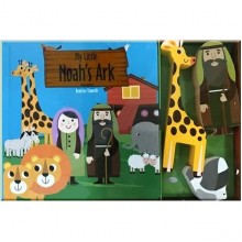 Globe Publishing My Little Story Box: Noah's Ark