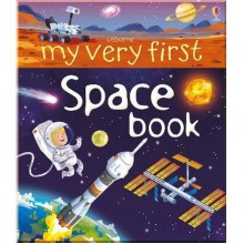 Usborne My Very First Space Book