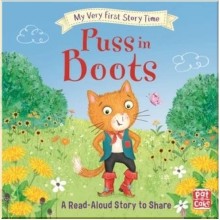 My Very First Story Time: Puss in Boots