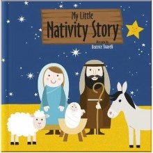 Globe Publishing My Very Own Nativity Story