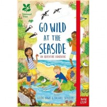 Nosy Crow National Trust: Go Wild at the Seaside