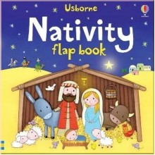 Usborne Nativity Flap Book