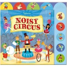 Usborne Noisy Circus