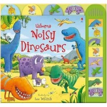 Usborne Noisy Dinosaurs