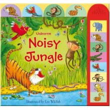 Usborne Noisy Jungle