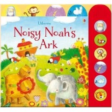 Usborne Noisy Noah's Ark