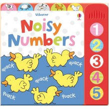 Usborne Noisy Numbers