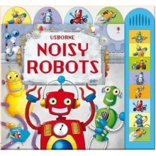 Usborne Noisy Robots