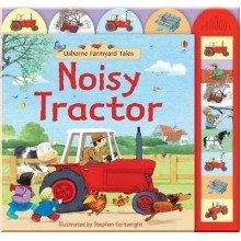 Usborne Noisy Tractor