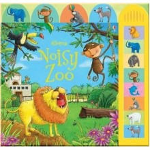 Usborne Noisy Zoo
