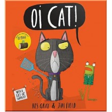 Oi Cat!