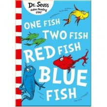 One Fish, Two Fish, Red Fish, Blue Fish