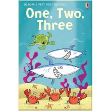 Usborne One, Two, Three